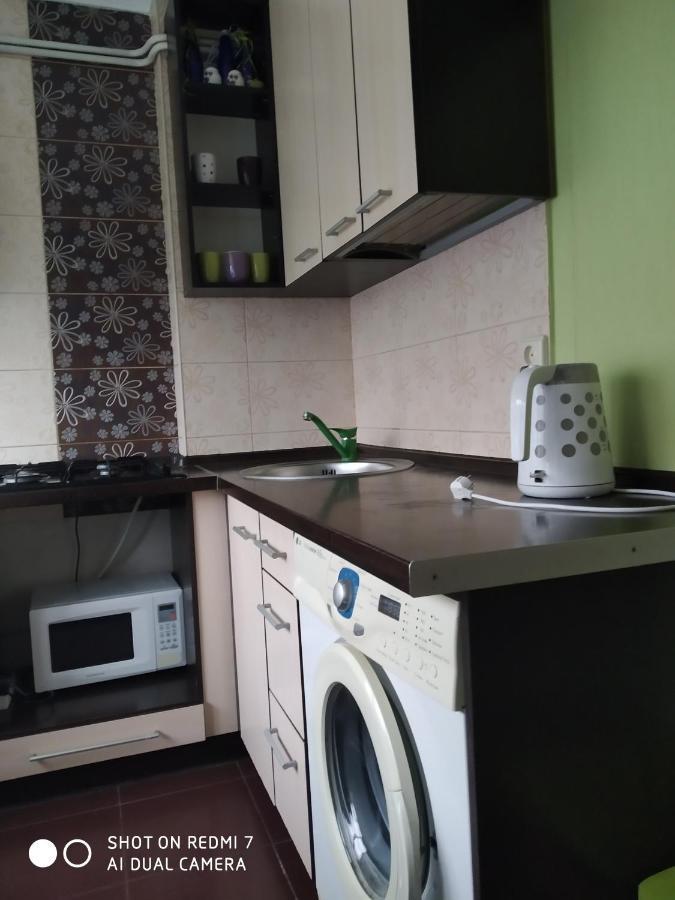 Appartamento Elena Rivne Esterno foto