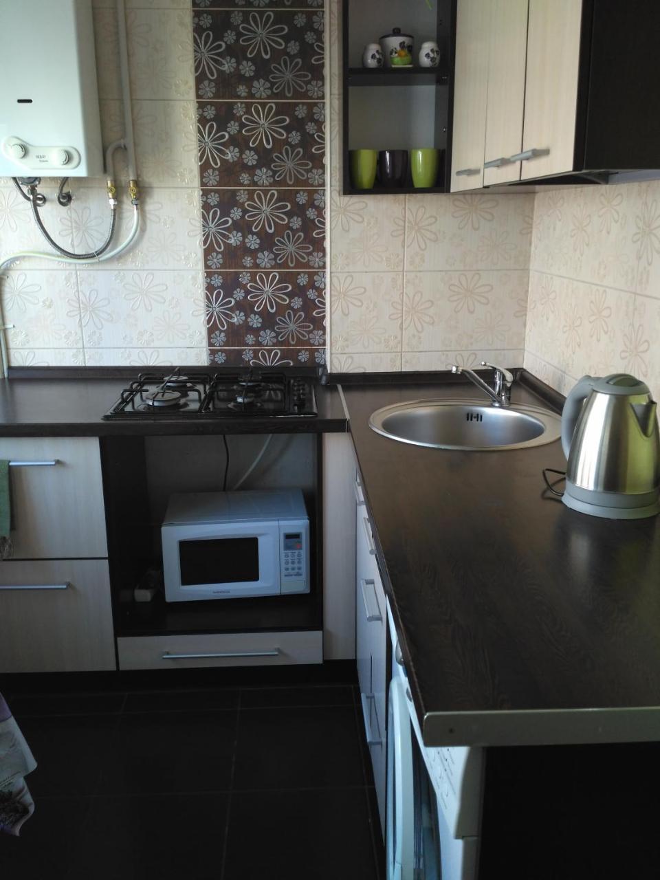 Appartamento Elena Rivne Esterno foto